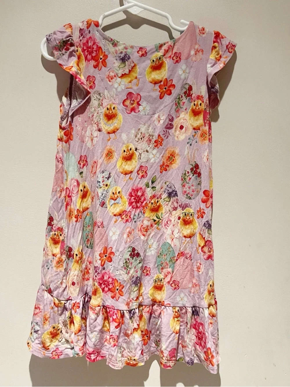 Posh Peanut bamboo Easter dress